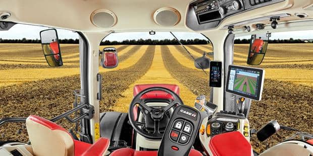 Case IH receives an ASABE 2020 Innovation award for the Magnum AFS Connect